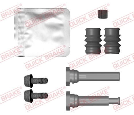 Guide Sleeve Kit, brake caliper